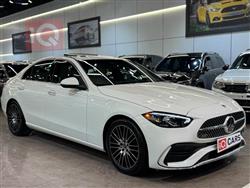 مرسيدس بنز C-Class